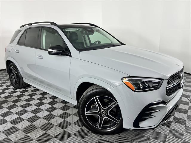 used 2024 Mercedes-Benz GLE 350 car, priced at $57,410