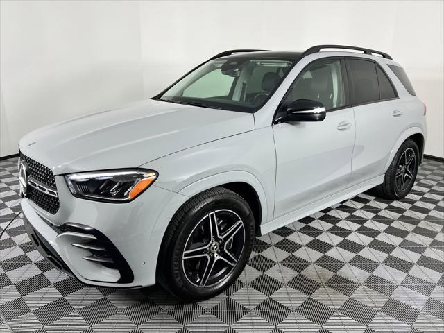 used 2024 Mercedes-Benz GLE 350 car, priced at $57,410