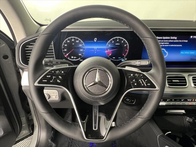 used 2024 Mercedes-Benz GLE 350 car, priced at $57,410