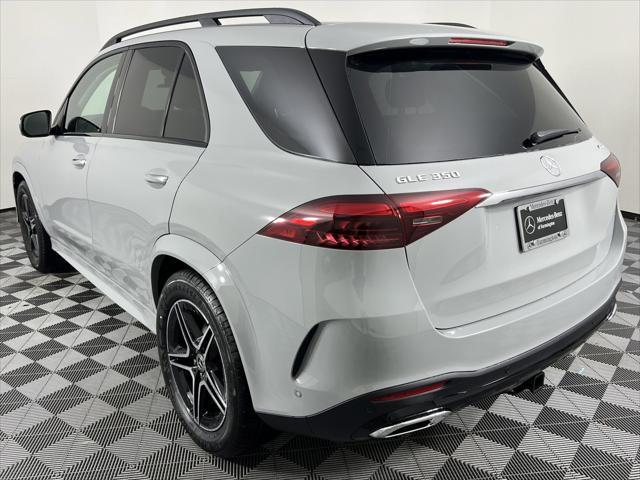 used 2024 Mercedes-Benz GLE 350 car, priced at $57,410