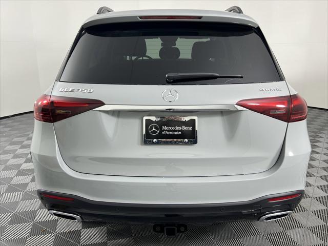 used 2024 Mercedes-Benz GLE 350 car, priced at $57,410