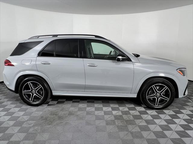 used 2024 Mercedes-Benz GLE 350 car, priced at $57,410