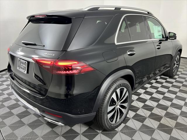 new 2025 Mercedes-Benz GLE 350 car, priced at $66,915