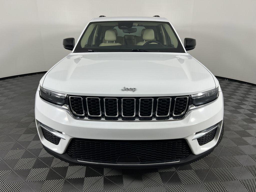 used 2022 Jeep Grand Cherokee car, priced at $26,876