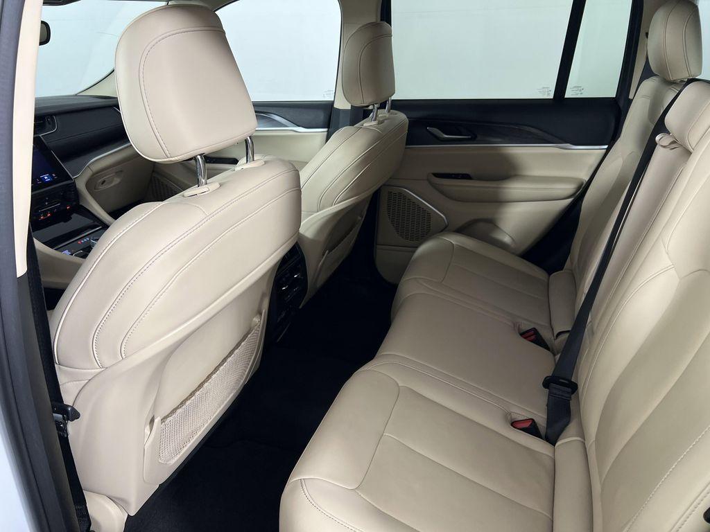 used 2022 Jeep Grand Cherokee car, priced at $26,876