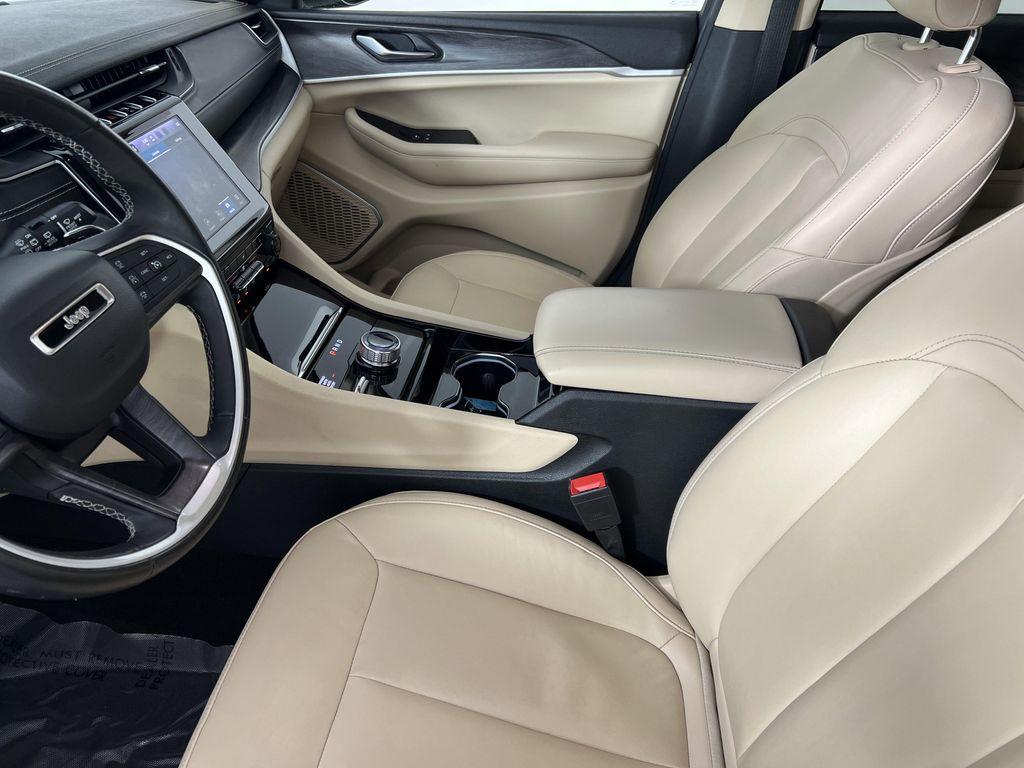 used 2022 Jeep Grand Cherokee car, priced at $26,876