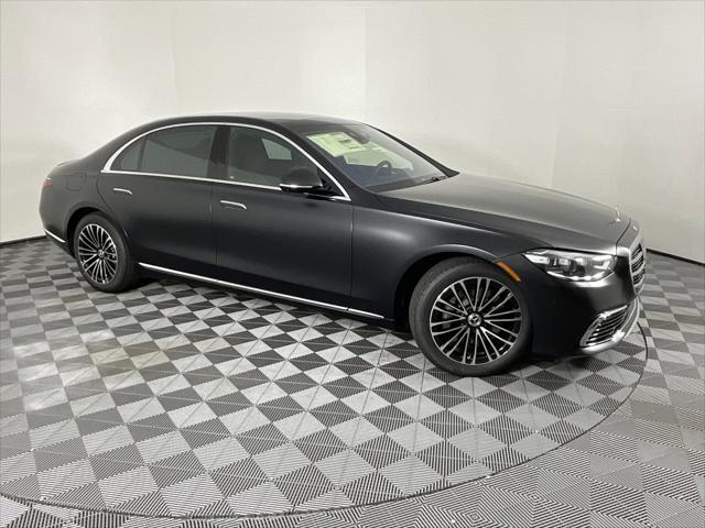 new 2024 Mercedes-Benz S-Class car, priced at $141,715