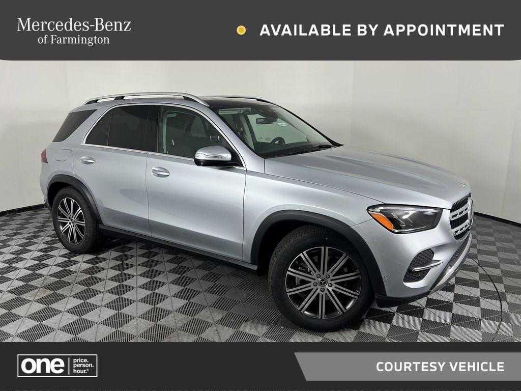 used 2026 Mercedes-Benz GLE 350 car, priced at $74,793
