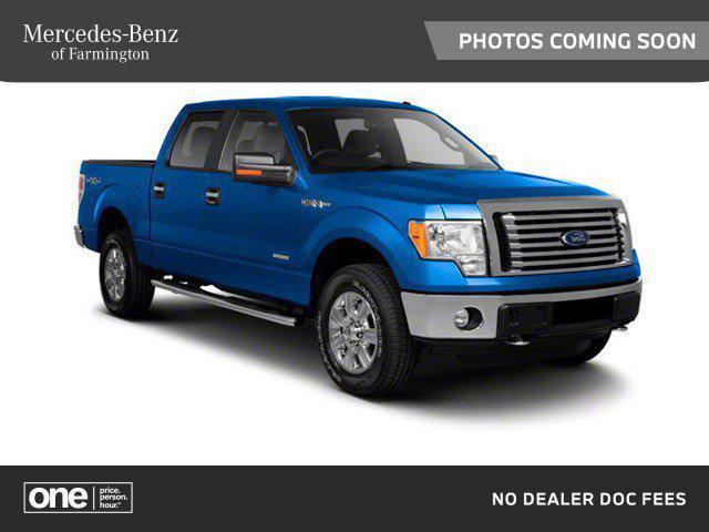 used 2010 Ford F-150 car, priced at $111,800