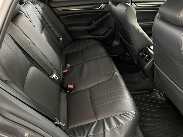 used 2018 Honda Accord car, priced at $16,994