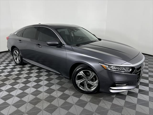 used 2018 Honda Accord car, priced at $16,994