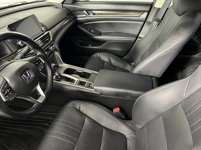 used 2018 Honda Accord car, priced at $16,994
