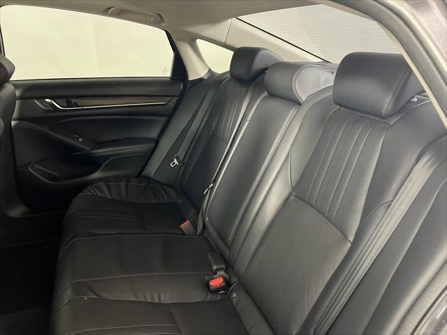 used 2018 Honda Accord car, priced at $16,994