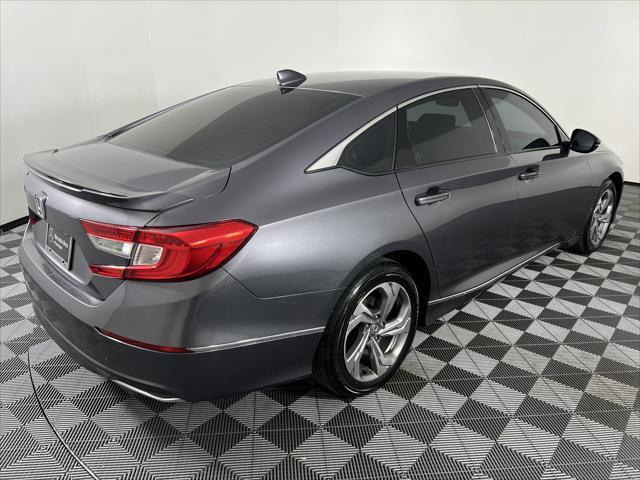 used 2018 Honda Accord car, priced at $16,994
