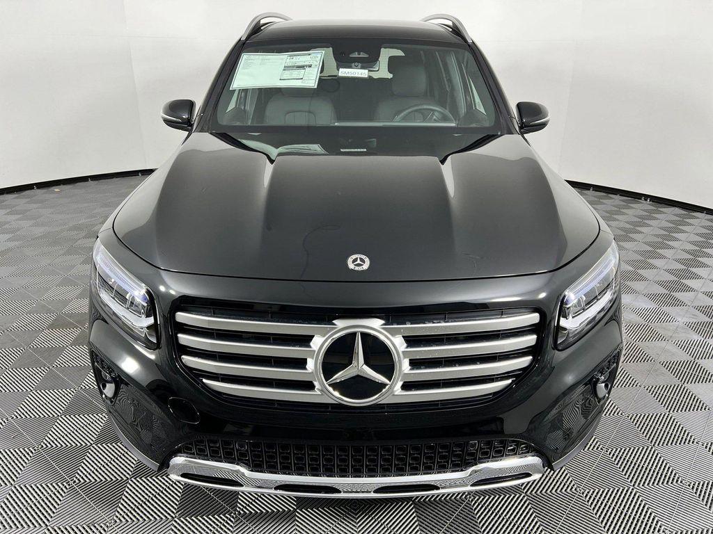 new 2025 Mercedes-Benz GLB 250 car, priced at $47,145