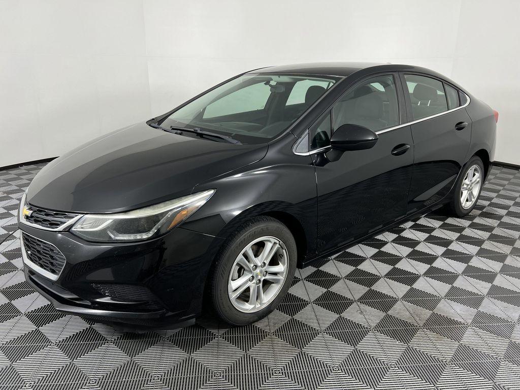 used 2016 Chevrolet Cruze car, priced at $7,200
