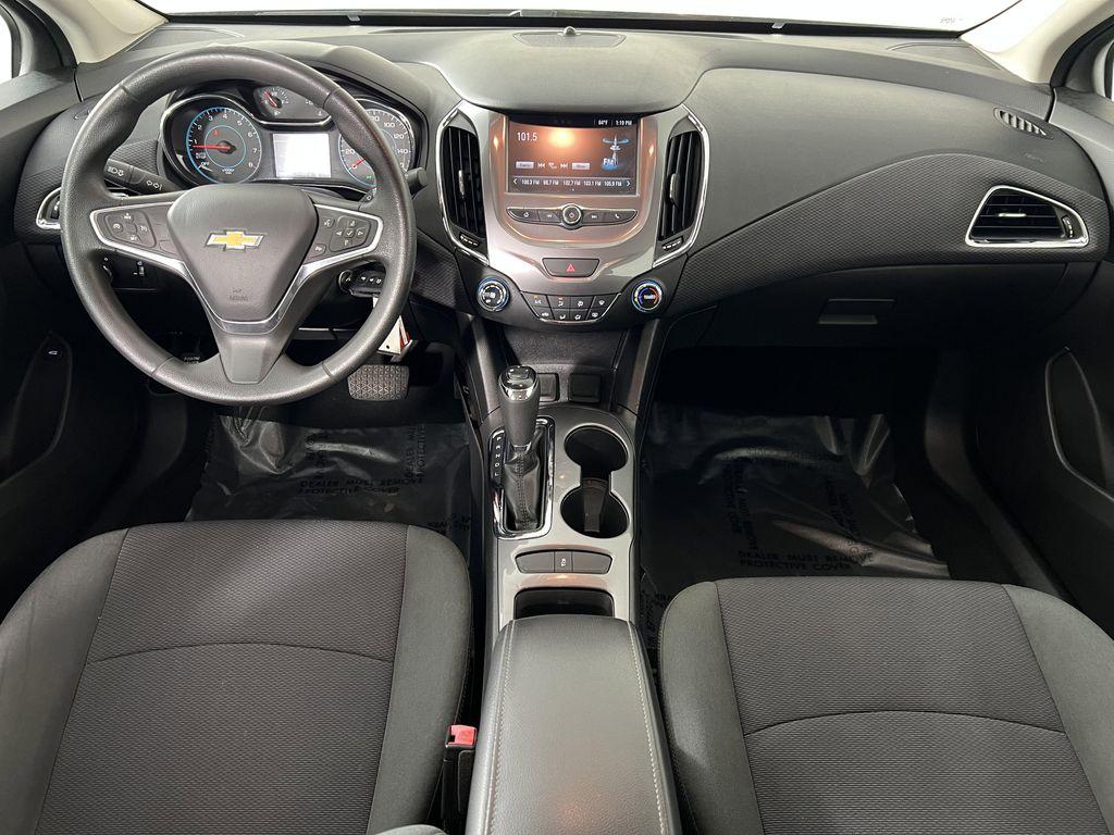used 2016 Chevrolet Cruze car, priced at $7,200