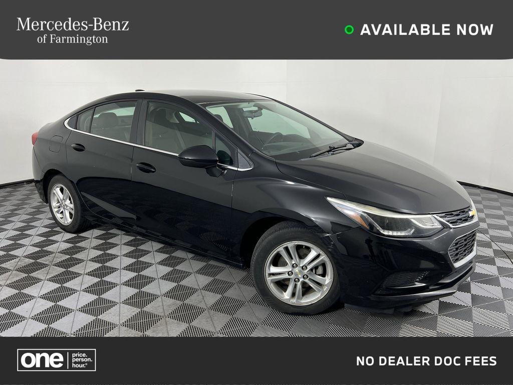 used 2016 Chevrolet Cruze car, priced at $7,200
