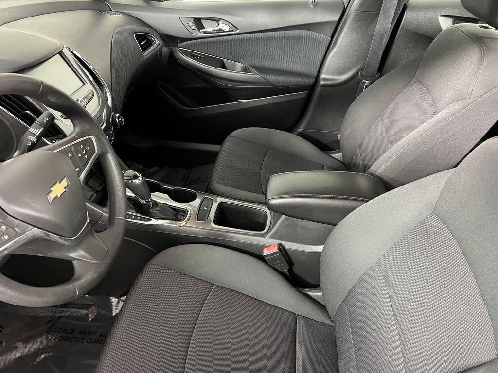 used 2016 Chevrolet Cruze car, priced at $7,200