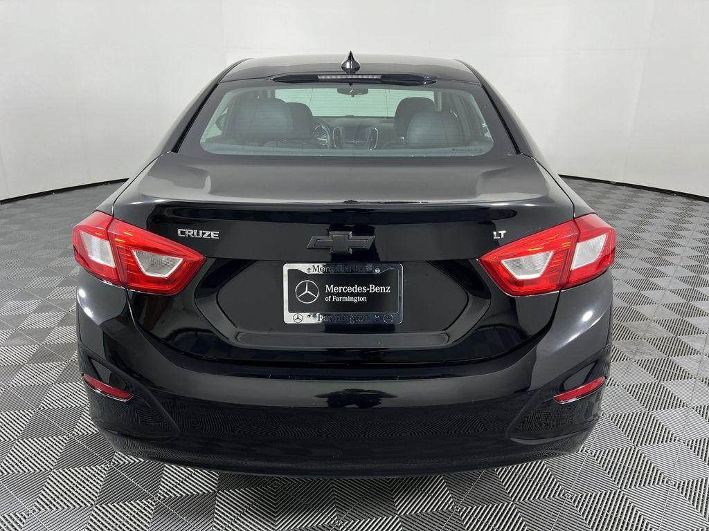 used 2016 Chevrolet Cruze car, priced at $7,200