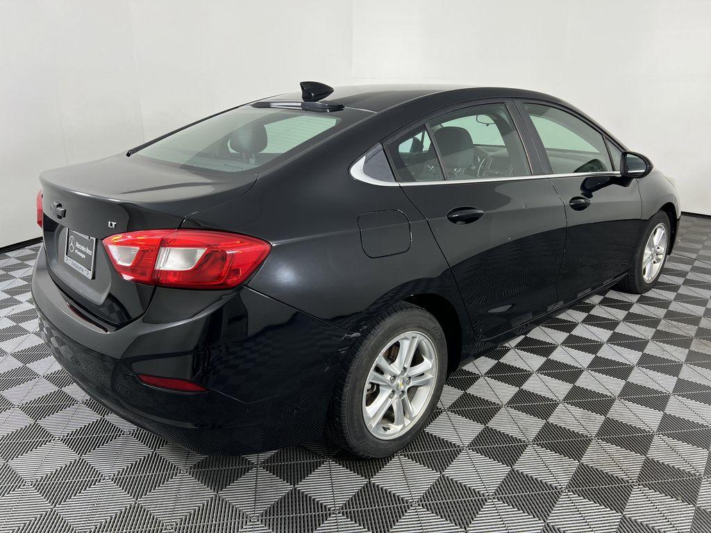 used 2016 Chevrolet Cruze car, priced at $7,200