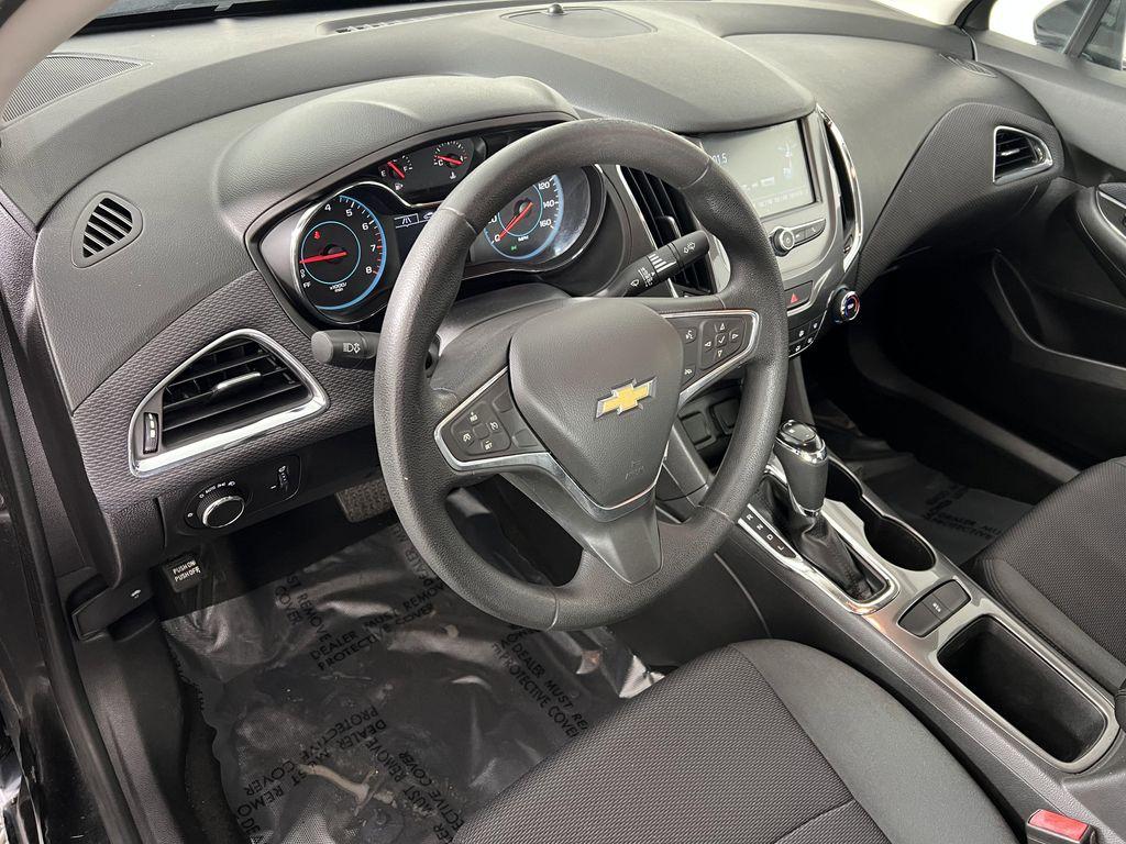 used 2016 Chevrolet Cruze car, priced at $7,200