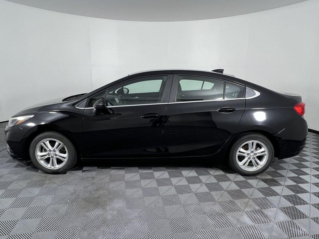 used 2016 Chevrolet Cruze car, priced at $7,200