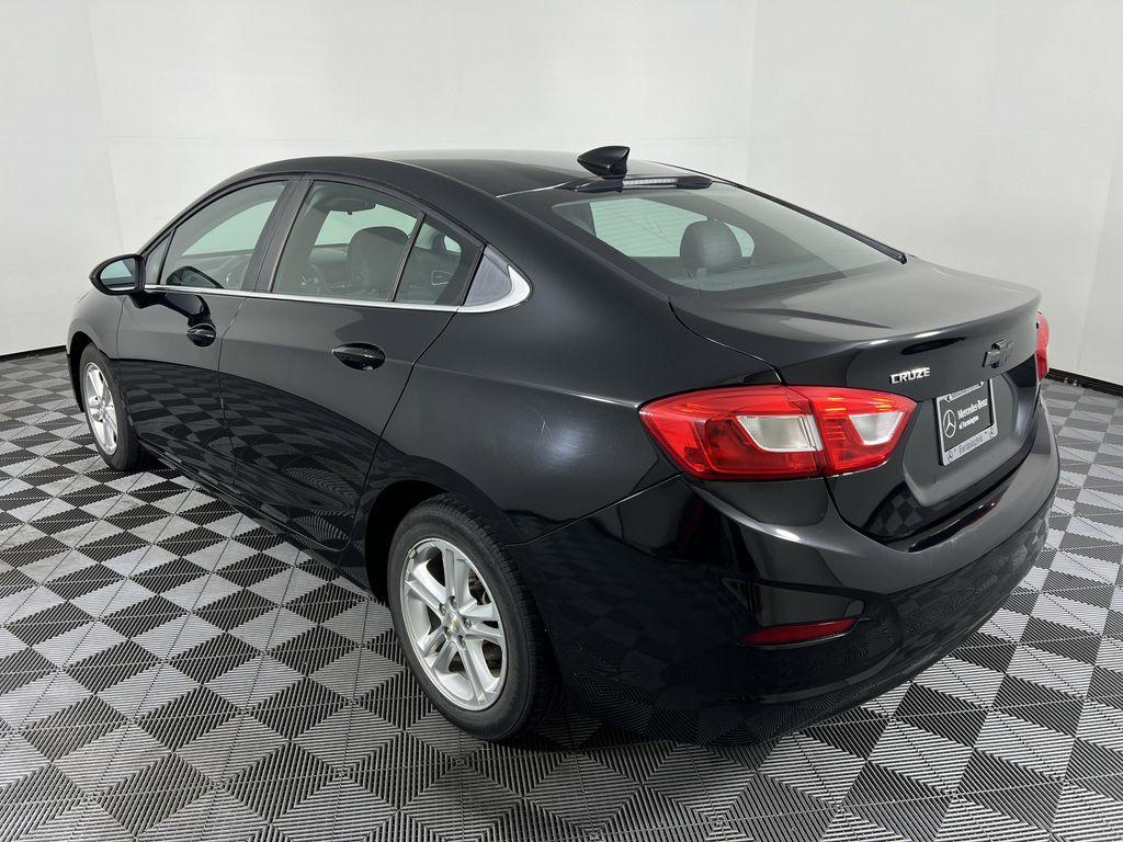 used 2016 Chevrolet Cruze car, priced at $7,200