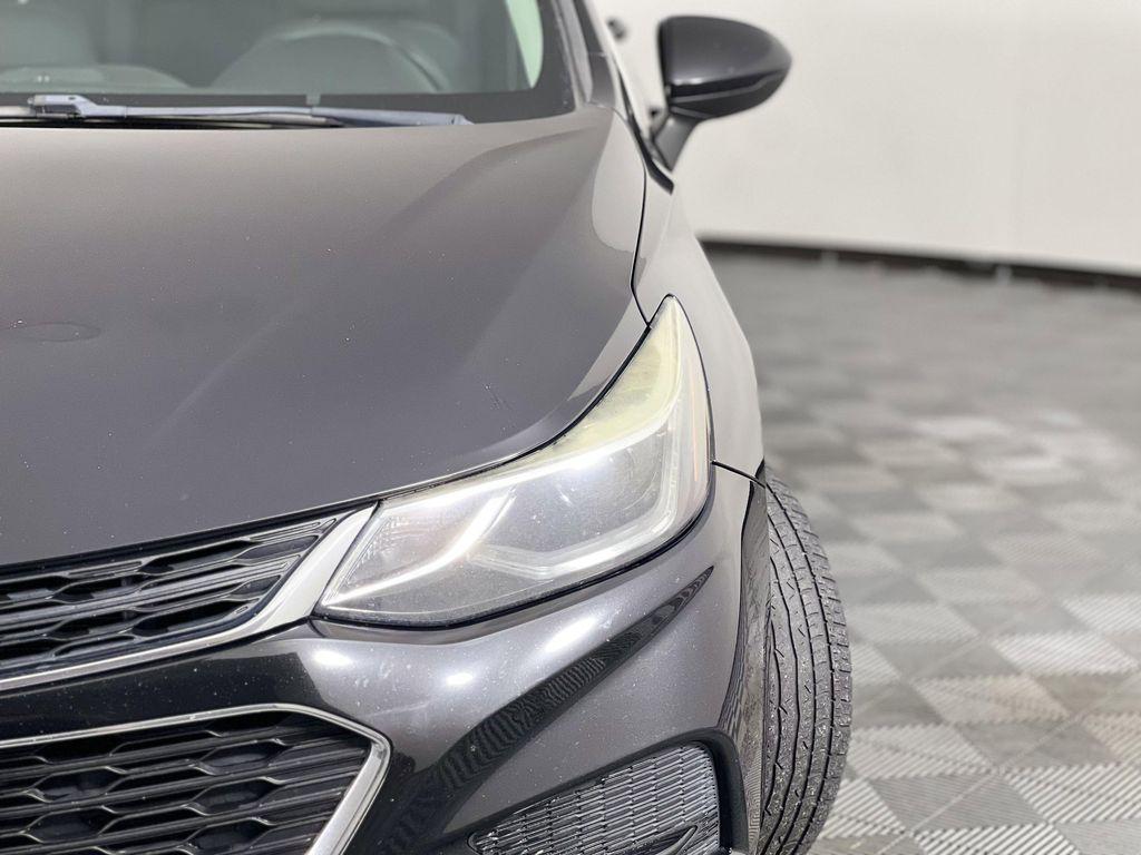 used 2016 Chevrolet Cruze car, priced at $7,200