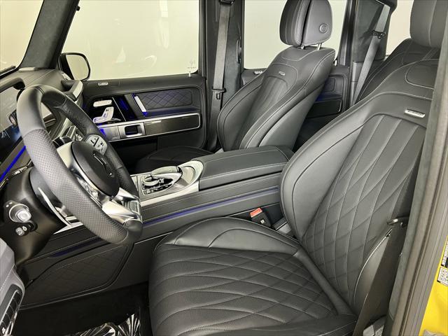 used 2024 Mercedes-Benz AMG G 63 car, priced at $214,996