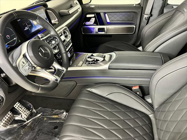 used 2024 Mercedes-Benz AMG G 63 car, priced at $225,986