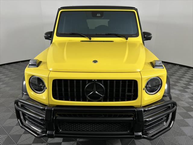 used 2024 Mercedes-Benz AMG G 63 car, priced at $225,986