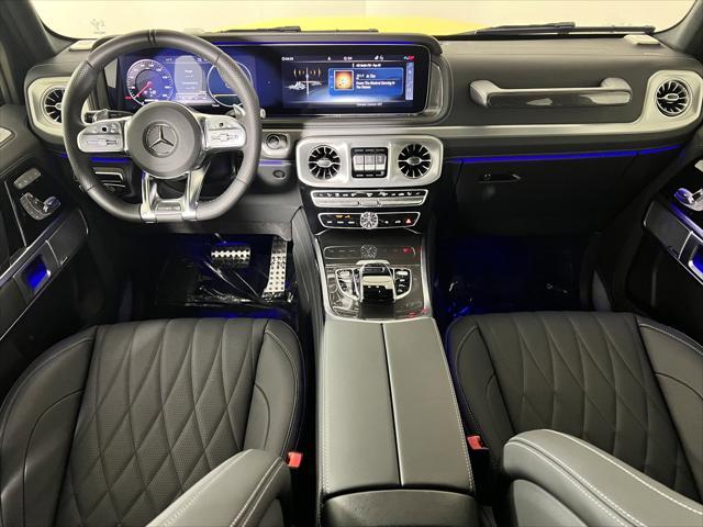 used 2024 Mercedes-Benz AMG G 63 car, priced at $225,986