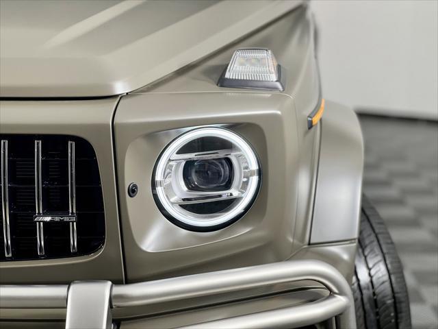 used 2021 Mercedes-Benz AMG G 63 car, priced at $150,995