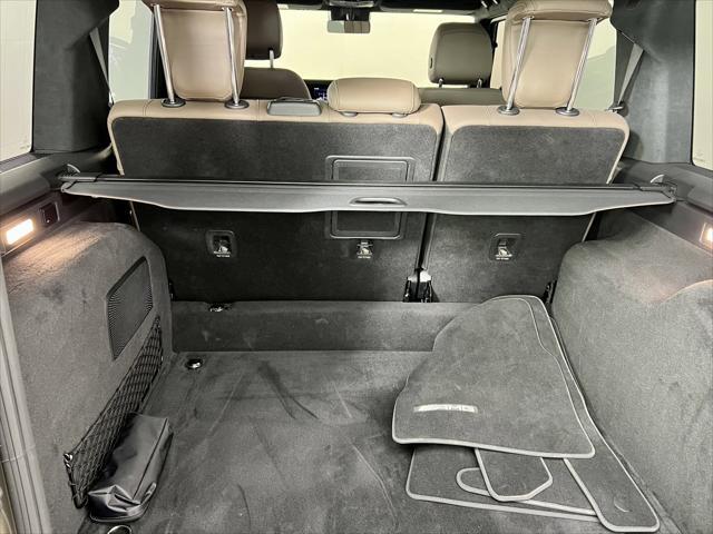 used 2021 Mercedes-Benz AMG G 63 car, priced at $150,995