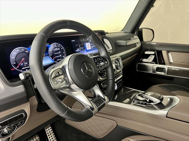used 2021 Mercedes-Benz AMG G 63 car, priced at $150,995