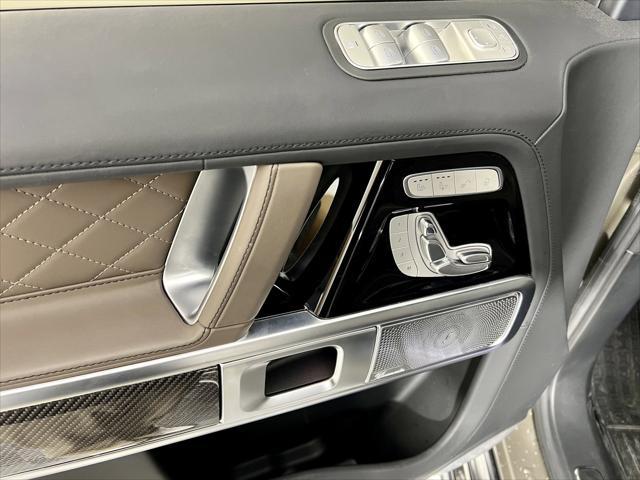 used 2021 Mercedes-Benz AMG G 63 car, priced at $150,995