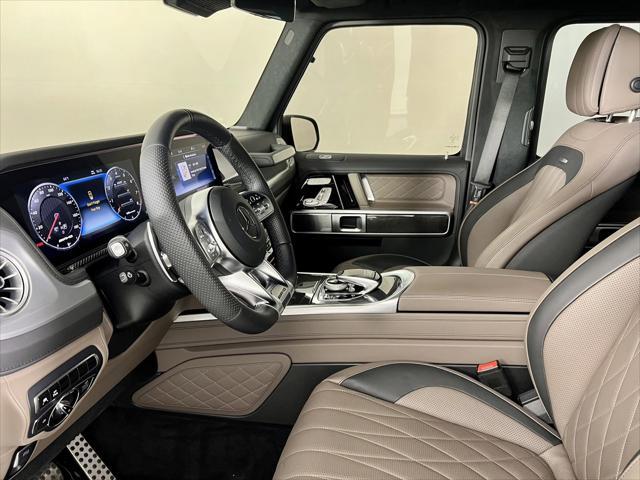 used 2021 Mercedes-Benz AMG G 63 car, priced at $150,995