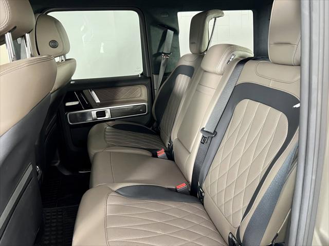 used 2021 Mercedes-Benz AMG G 63 car, priced at $150,995