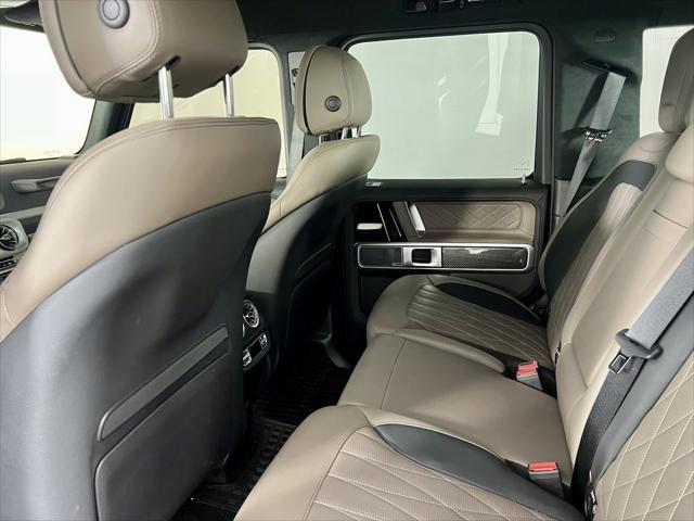 used 2021 Mercedes-Benz AMG G 63 car, priced at $150,995