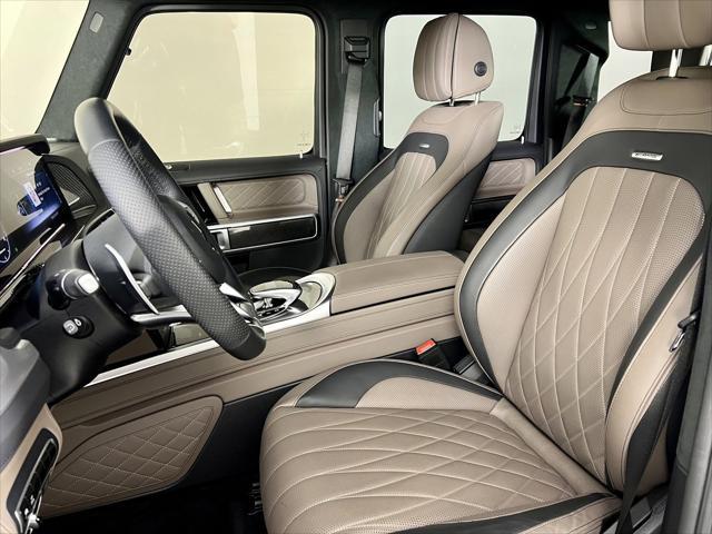 used 2021 Mercedes-Benz AMG G 63 car, priced at $150,995
