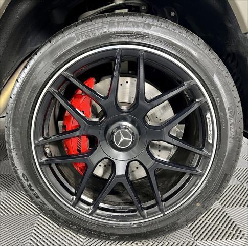 used 2021 Mercedes-Benz AMG G 63 car, priced at $150,995