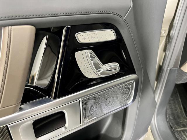 used 2021 Mercedes-Benz AMG G 63 car, priced at $150,995