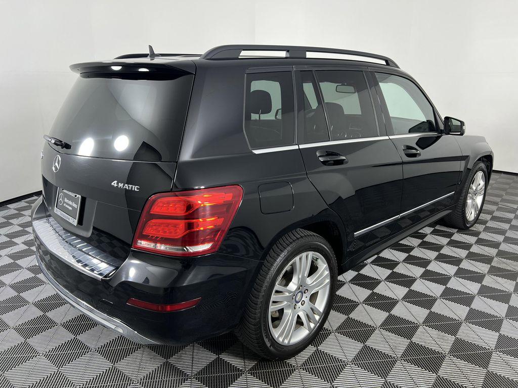 used 2014 Mercedes-Benz GLK-Class car, priced at $11,900