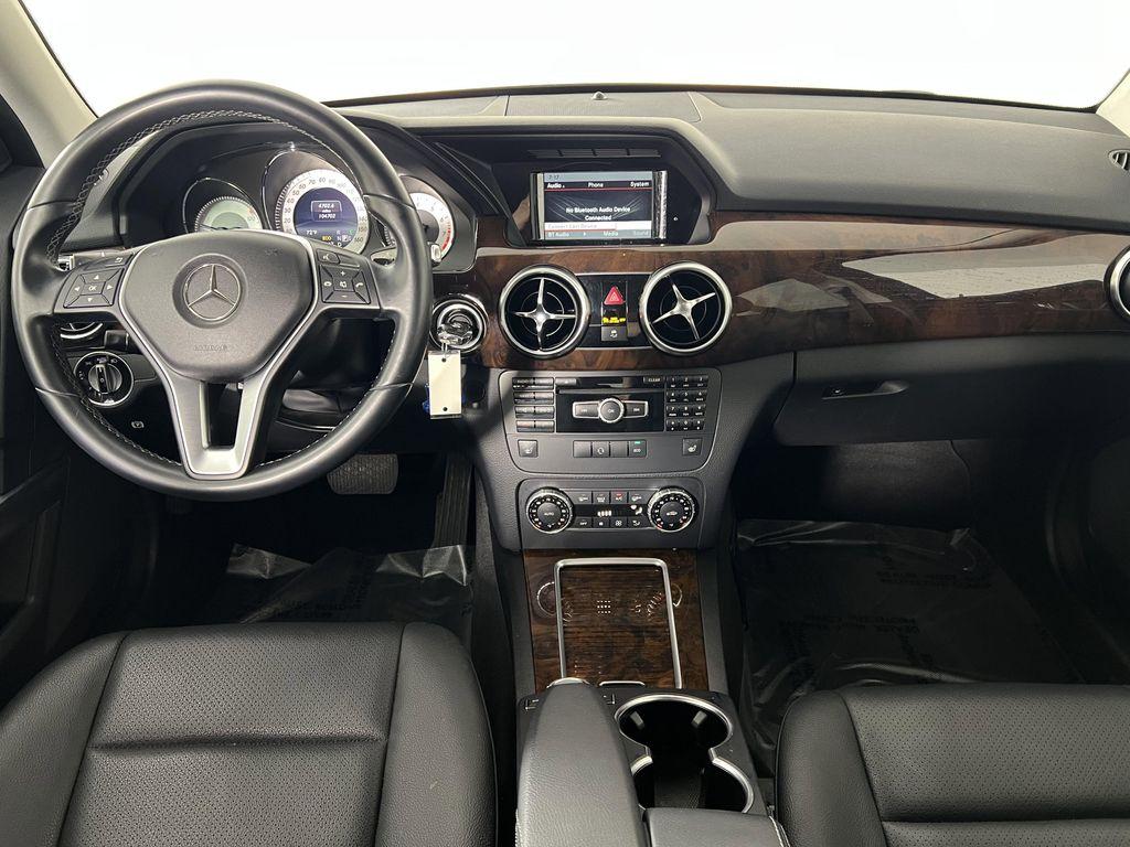 used 2014 Mercedes-Benz GLK-Class car, priced at $11,900