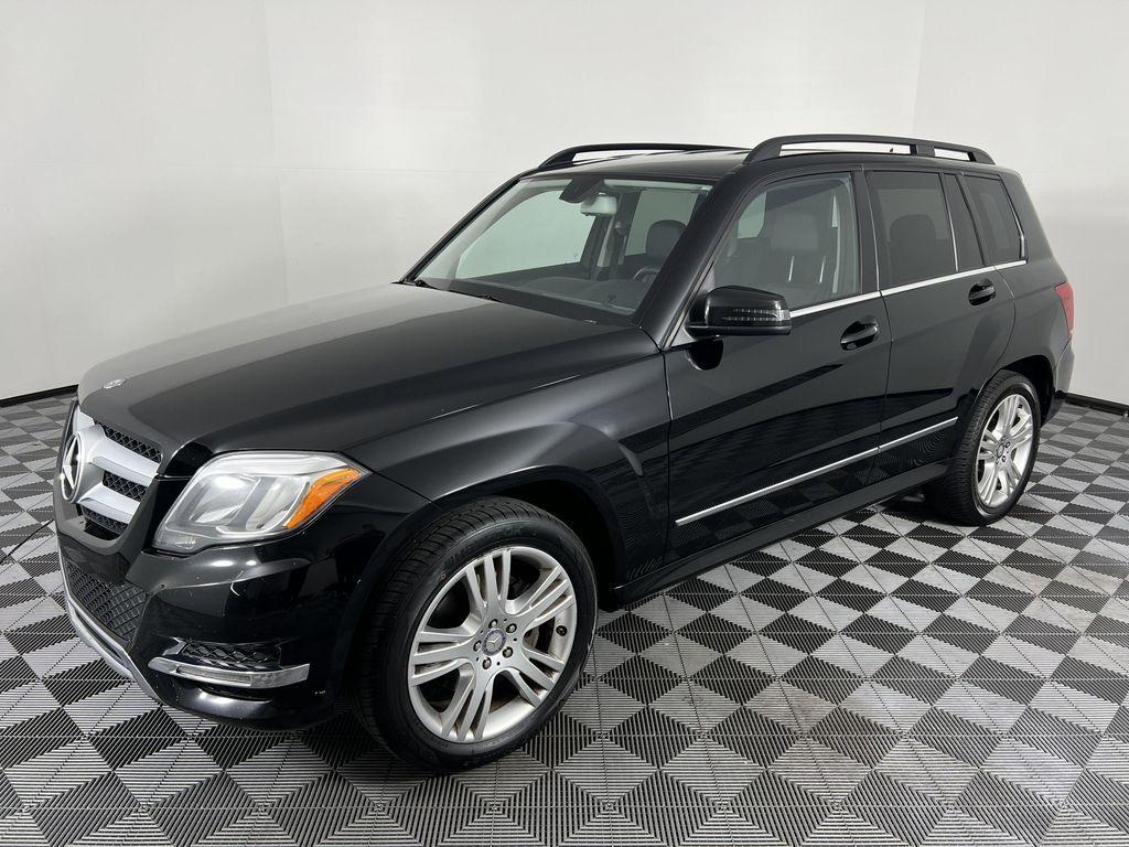 used 2014 Mercedes-Benz GLK-Class car, priced at $11,900