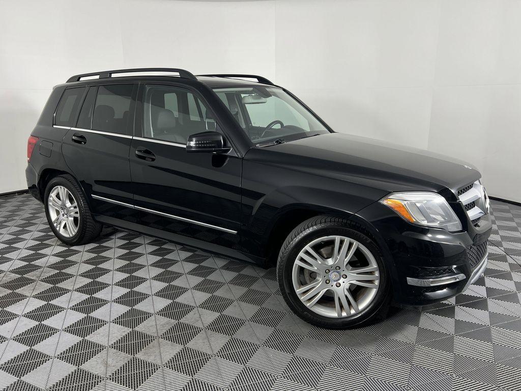used 2014 Mercedes-Benz GLK-Class car, priced at $11,900