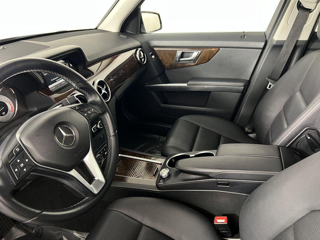 used 2014 Mercedes-Benz GLK-Class car, priced at $11,900