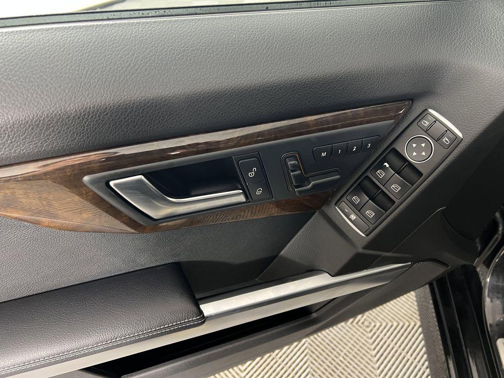 used 2014 Mercedes-Benz GLK-Class car, priced at $11,900