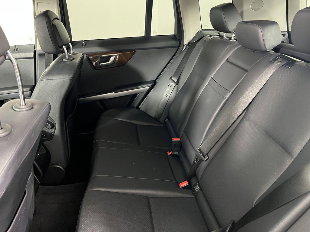 used 2014 Mercedes-Benz GLK-Class car, priced at $11,900